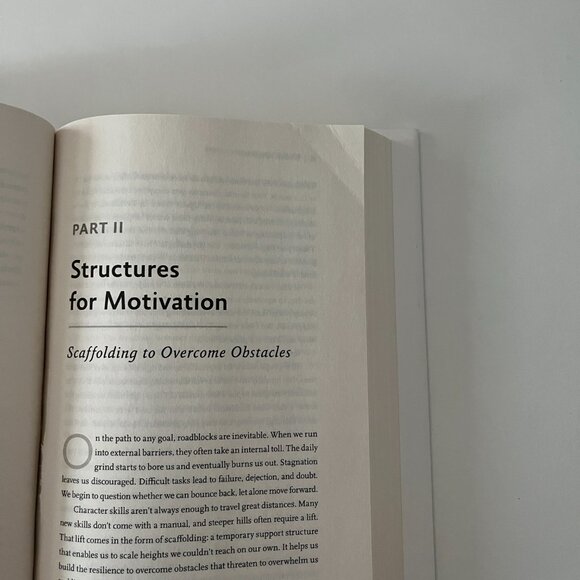 Book - Adam Grant - Hidden Potential: The Science of Achieving Greater Things - Picture 4 of 7